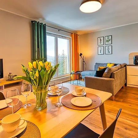 Pod Stogiem Izerskim - 5d Apartment *