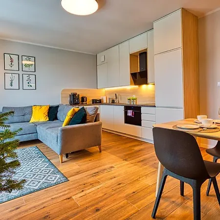 Pod Stogiem Izerskim - 5d Appartement *