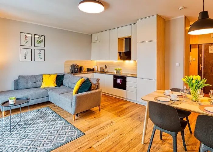 Pod Stogiem Izerskim - 5d 아파트