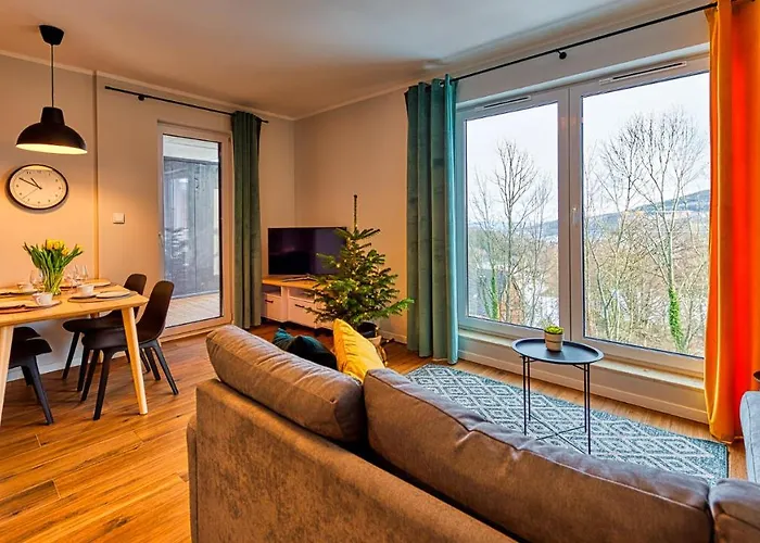 Pod Stogiem Izerskim - 5d 아파트 *