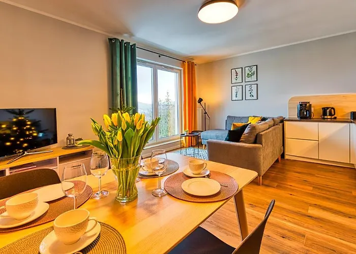 Pod Stogiem Izerskim - 5d 아파트 *