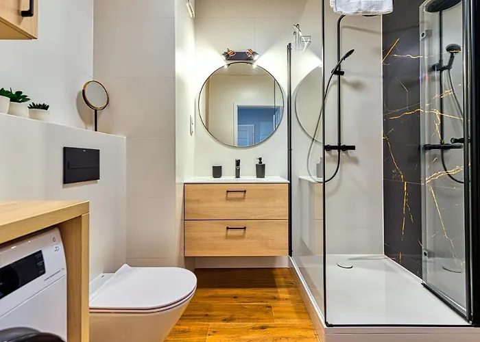 Pod Stogiem Izerskim - 5d 아파트 *