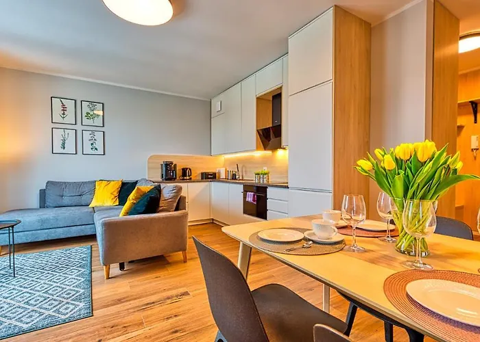 Pod Stogiem Izerskim - 5d 公寓