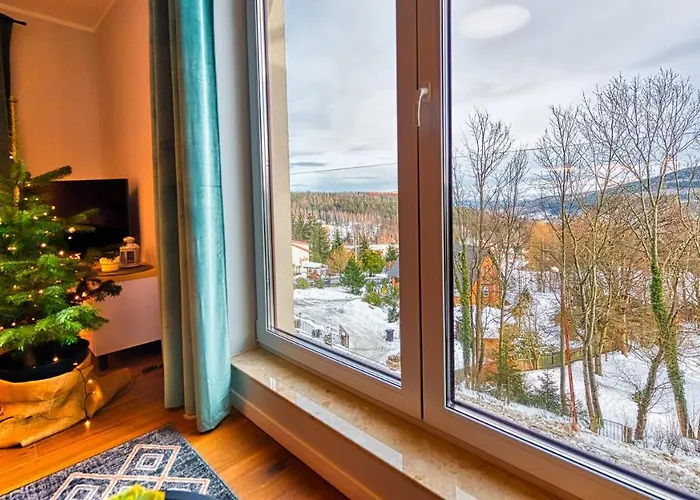 Pod Stogiem Izerskim - 5d 아파트 *