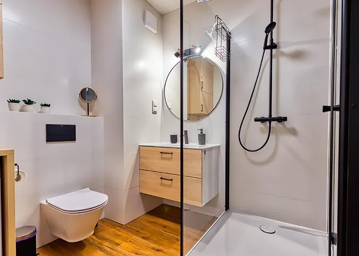 Pod Stogiem Izerskim - 5d 公寓 *