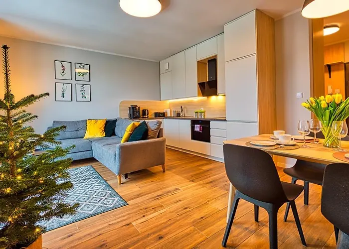 Pod Stogiem Izerskim - 5d 公寓 *